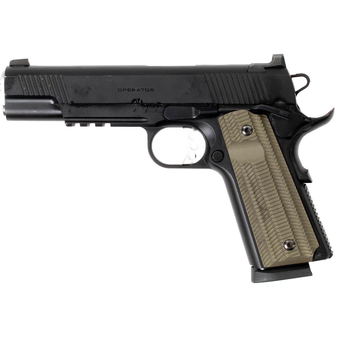 SPRINGFIELD ARMORY OPERATOR